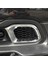 Jeep Cherokee Için Kl 2014-2018 Abs Ön Tampon Alt Grill Izgara Mesh Hava Havalandırma Kapağı Çerçeve Trim Ekle Garnitür B (Yurt Dışından) 4