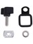 Hardtop Hızlı Çıkarma Başparmak Vida D-Rings Kiti Jeep Wrangler Cj Yj Tj Jk Jku (Yurt Dışından) 4