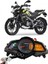 Bajaj 200NS Taşometre Dijital Yolcayı Motosiklet Hız Tometre Ölçer LCD Aleti (Yurt Dışından) 2