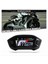 Motosiklet LCD Dijital Kilometre Sometre LED Speedometre 2, 4 Silindirli Model Için (Yurt Dışından) 4