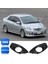 Toyota Vios/limo (XP90) 2007-2013 Otomatik Sis Lambası Kapakları (Yurt Dışından) 5