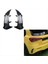 1 Çift Arka Tampon Spoiler Mercedes Benz W177 Amg Hat Hatchback A180 A200 A220 A160 A250 (Yurt Dışından) 5