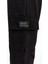 Erkek Siyah Kapaklı Cepli Jogger Eşofman ALTI-P2142 2