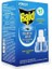 Elektro Likit Sivrisineklere Karşı Hızlı ve Sürekli 45 Gece Etkili 1 Adet Elektro Likit Yedek Şişe 1