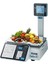 Barkodlu Terazi CL 3000 30 kg Kapasite ile Hızlı Etiketleme ve Veri Yönetimi 3
