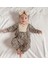 Çakar Bebe 3-12 Aylık Leoparlı TULUM-8052170 - Kahverengi 1