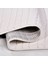 Granen Modern Beyaz Polyester Pamuk Tabanlı Makine Halısı 4
