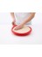 Kırmızı Silikon Tart Kalıbı 28 cm 2