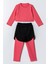 Şort Detaylı Kız Çocuk Spor Takım 2