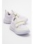 Unisex Çocuk Beyaz Günlük İlk Adım Spor Ayakkabı 6
