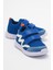 Unisex Çocuk Saks Mavi Günlük Spor Ayakkabı 13