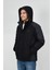 Erkek Kapüşonlu Spor Mont Regular Fit 3016 BGL-ST04904 3