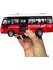 Kırmızı Mini Ekspres Otobüs Oyuncağı 2