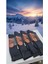 Havlu Lambswool (Yün) Thermal Erkek Çorap, Dikişsiz Burun, Asorti , 4'lü Paket 1