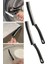 BUFFER® 2li Çok Amaçlı Multi Ince Temizlik Fırçası Derz Arası Banyo Mutfak Lavabo Detay Temizleme Fırçası 6
