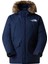 M Mcmurdo Parka Erkek Outdoor Montu NF0A5GJF8K21 Lacivert 1