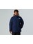 M Mcmurdo Parka Erkek Outdoor Montu NF0A5GJF8K21 Lacivert 3