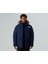 M Mcmurdo Parka Erkek Outdoor Montu NF0A5GJF8K21 Lacivert 5