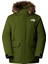 M Mcmurdo Parka Erkek Outdoor Montu NF0A5GJFBRI1 Yeşil 1