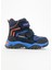 Erkek Çocuk Lacivert Su Geçirmez Anatomik Günlük Bot 7