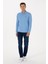 Erkek Koyu Mavi Pantolon (Jean) 50316554-DN0023 1