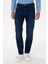Erkek Koyu Mavi Pantolon (Jean) 50316554-DN0023 2