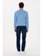 Erkek Koyu Mavi Pantolon (Jean) 50316554-DN0023 4