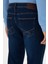 Erkek Koyu Mavi Pantolon (Jean) 50316554-DN0023 6