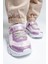 Kız Çocuk Lila Işıklı Spor Ayakkabı 14