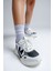 Kız Çocuk Beyaz Günlük Spor Ayakkabı 12