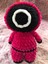El Yapımı Squid Game Peluş Amigurumi Oyuncak – Kadife Ip ile Örülmüş Sevimli Koleksiyon Oyuncağı 1