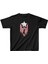 Unisex Çocuk Baskılı T-Shirt - Siyah 1