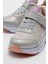 Kız Çocuk Gümüş Spor Ayakkabı 12