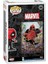 Pop Comic Cover: Marvel - Deadpool In Black Suit Figür 3
