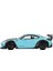 Bl 873 - Toyota GR86 Lb*nation Lıberty Walk Baby Blue 1/64 Model Araba 2