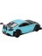 Bl 873 - Toyota GR86 Lb*nation Lıberty Walk Baby Blue 1/64 Model Araba 3
