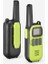 USB İle Şarj Edilebilen Telsiz Walkie Talkie - 5 km - WT100 1