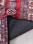 Otantik 1039 Vintage Baskı Halı Silinebilir Yıkanabilir Salon Antre Mutfak Halı Yolluk 3