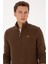 Erkek Kahverengi Sweatshirt 50313802-VR029 2
