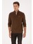Erkek Kahverengi Sweatshirt 50313802-VR029 3
