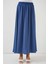 Kadın Etek 8050 Indigo 3
