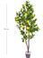 Yapay Ağacı Gerçek Dokulu Sarı-Yeşil 150 Cm. 2