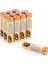 G-Tech Lr6 Aa Boy Ultra Alkalin Kalem Pil 12'li Paket GP15AU-VS12 2