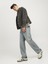 Jack Jones Eddıe Jj Cooper Loose Fit Erkek Jean Pantolon 12262929 2