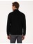 Erkek Siyah Regular Fit Sweatshirt 50308044-VR046 5