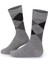 Erkek Gri Çorap 50318214-100 1