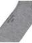 Erkek Gri Çorap 50318214-100 4
