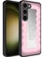 Galaxy S23 Plus Kılıf Aynalı Desenli Kamera Korumalı Parlak Mrsa Mirror Kapak-Ayna 1