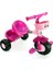 3 Tekerlekli Ilk Bisikletim Pedallı Boni Bike 3