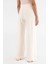 Kadın Dora Aktif Palazzo Fit Eşofman Altı - Beyaz 2